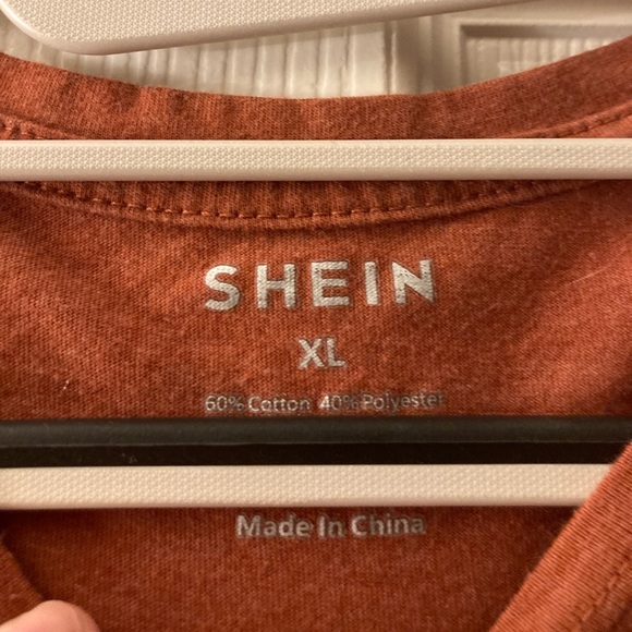 SHEIN short sleeve top - Picture 2 of 2